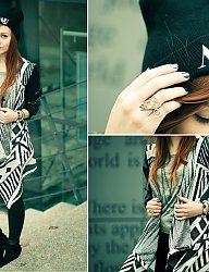 Moda Inne Moda uliczna - 1761478
