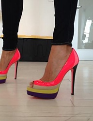 Moda Buty Szpilki - 1275034