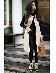 Moda Okrycia Płaszcze - 3085082