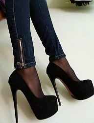 Moda Buty Szpilki - 1299133