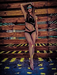 Moda Bielizna Na plażę - 2729027