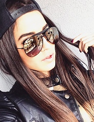 Moda Dodatki Okulary - 3087011