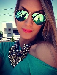 Moda Dodatki Okulary - 2479225