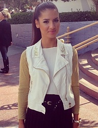 Moda Okrycia Kamizelki - 1725527