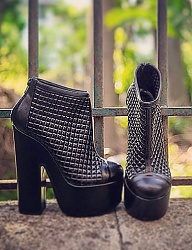 Moda Buty Botki - 2842774