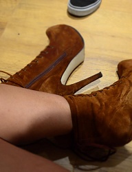 Moda Buty Pozostałe - 1285346