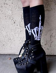 Moda Buty Botki - 1598019