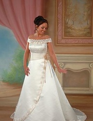 Moda Ślub Suknie ślubne - 890920