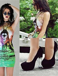 Moda Inne Moda uliczna - 1943128