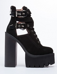 Moda Buty Botki - 2816316