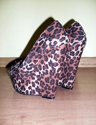 Moda Buty Koturny - 1437082