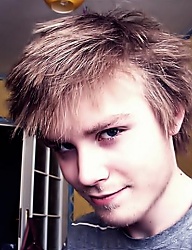Fryzury Męskie Średnie - 123309