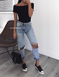 Moda Inne Moda uliczna - 3236222