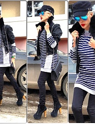 Moda Inne Moda uliczna - 1894680