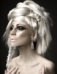 Fryzury Średnie - 477172