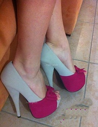 Moda Buty Czółenka - 1383324