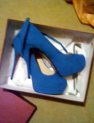 Moda Buty Szpilki - 1396565