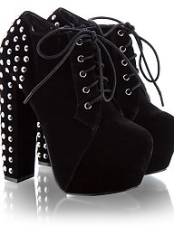 Moda Buty Botki - 1357314