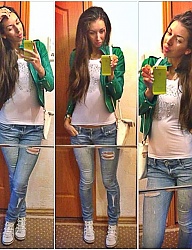 Moda Inne Moda uliczna - 1825249