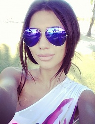 Moda Dodatki Okulary - 2552770