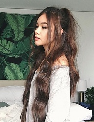 Fryzury Długie - 3163383