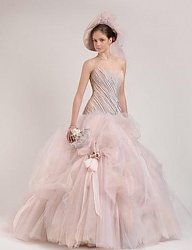 Moda Ślub Suknie ślubne - 73326