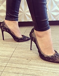 Moda Buty Szpilki - 2676655