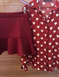 Moda Spódnice Krótkie - 2826779