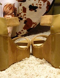 Moda Buty Koturny - 1452650