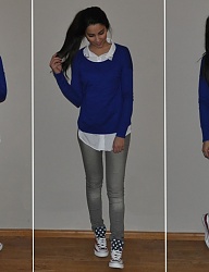 Moda Inne Moda uliczna - 1667478