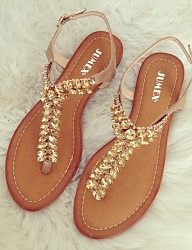 Moda Buty Sandały - 2718359