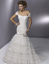 Moda Ślub Suknie ślubne - 116032