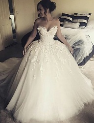 Moda Ślub Suknie ślubne - 3162202