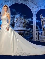 Moda Ślub Suknie ślubne - 446139