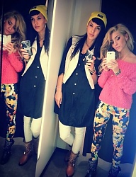 Moda Inne Moda uliczna - 1784722