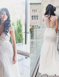 Moda Ślub Suknie ślubne - 1561723