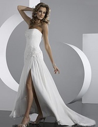 Moda Ślub Suknie ślubne - 521245