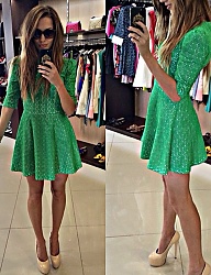 Moda Sukienki Dzienne - 2949787