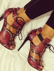 Moda Buty Szpilki - 2675092
