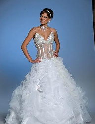 Moda Ślub Suknie ślubne - 364276