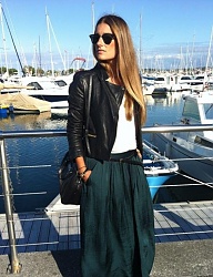 Moda Spódnice Długie - 2123660