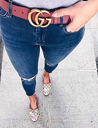 Moda Spodnie Jeansy - 3237853