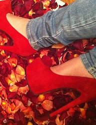 Moda Buty Szpilki - 1356580