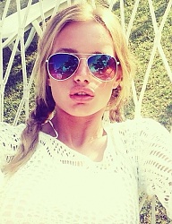 Moda Dodatki Okulary - 1811144