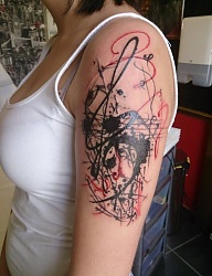 Tatuaże - 2050951