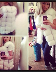 Moda Okrycia Kamizelki - 2524589