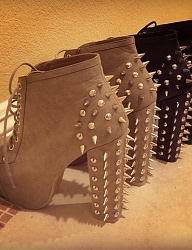 Moda Buty Pozostałe - 1673086