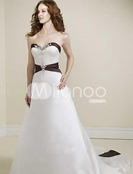 Moda Ślub Suknie ślubne - 1302274