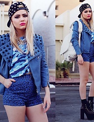 Moda Inne Moda uliczna - 1792727