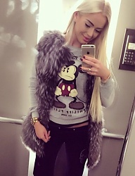 Moda Okrycia Kamizelki - 3059211